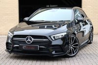 USED 2020 20 MERCEDES-BENZ A-CLASS A35 2.0 AMG PREMIUM 4MATIC BURMESTER CAMERA 19"s BODYKIT