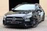 USED 2020 20 MERCEDES-BENZ A-CLASS A35 2.0 AMG PREMIUM 4MATIC BURMESTER CAMERA 19"s BODYKIT