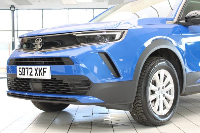 View our VAUXHALL MOKKA