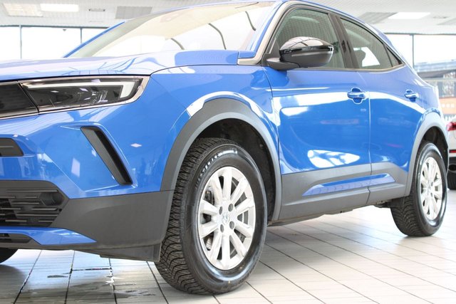 View our VAUXHALL MOKKA