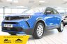 USED 2022 72 VAUXHALL MOKKA 1.2 Turbo Design SUV 5dr Petrol Manual Euro 6 (s/s) (130 ps) BLUETOOTH+ALLOYS+SATNAV