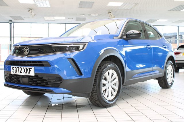 View our VAUXHALL MOKKA