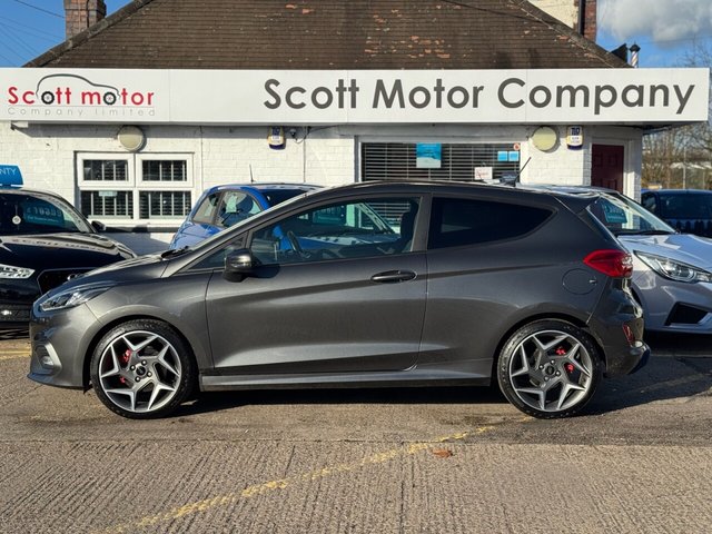 2018 FORD FIESTA - Photo 7