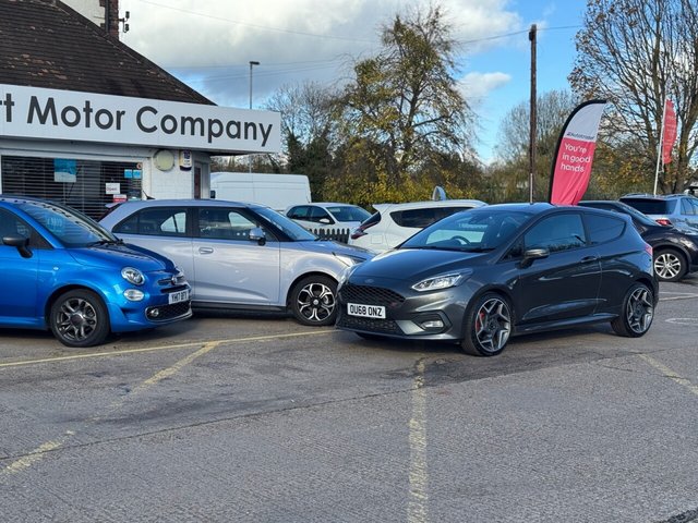 2018 FORD FIESTA - Photo 9