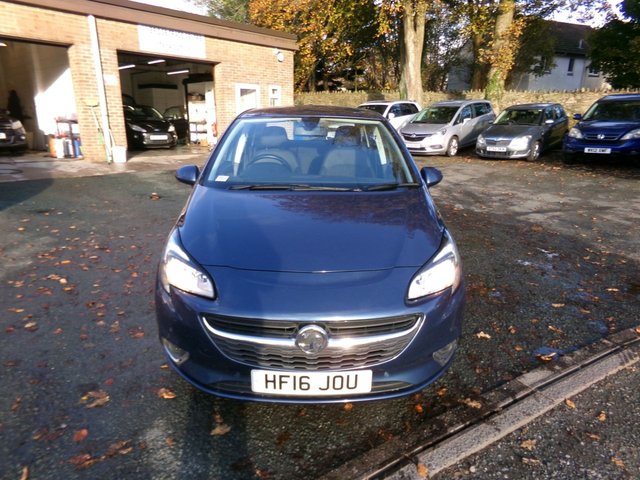 2016 VAUXHALL CORSA 1.4i ecoFLEX SE Hatchback 5dr Petrol Manual Euro 6 (90 ps) - Photo 4