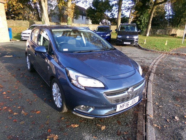 2016 VAUXHALL CORSA 1.4i ecoFLEX SE Hatchback 5dr Petrol Manual Euro 6 (90 ps) - Photo 5
