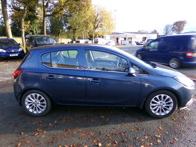 2016 VAUXHALL CORSA 1.4i ecoFLEX SE Hatchback 5dr Petrol Manual Euro 6 (90 ps) - Photo 6