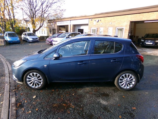 2016 VAUXHALL CORSA 1.4i ecoFLEX SE Hatchback 5dr Petrol Manual Euro 6 (90 ps) - Photo 10