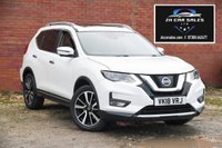 USED 2018 18 NISSAN X-TRAIL 2.0 dCi Tekna SUV 5dr Diesel XTRON 4WD Euro 6 (s/s) (177 ps) 