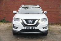 USED 2018 18 NISSAN X-TRAIL 2.0 dCi Tekna SUV 5dr Diesel XTRON 4WD Euro 6 (s/s) (177 ps) 