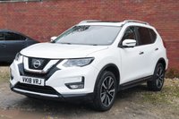 USED 2018 18 NISSAN X-TRAIL 2.0 dCi Tekna SUV 5dr Diesel XTRON 4WD Euro 6 (s/s) (177 ps) 
