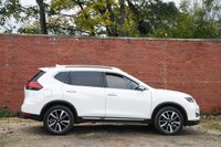 USED 2018 18 NISSAN X-TRAIL 2.0 dCi Tekna SUV 5dr Diesel XTRON 4WD Euro 6 (s/s) (177 ps) 