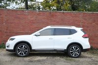 USED 2018 18 NISSAN X-TRAIL 2.0 dCi Tekna SUV 5dr Diesel XTRON 4WD Euro 6 (s/s) (177 ps) 