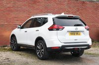 USED 2018 18 NISSAN X-TRAIL 2.0 dCi Tekna SUV 5dr Diesel XTRON 4WD Euro 6 (s/s) (177 ps) 
