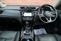 USED 2018 18 NISSAN X-TRAIL 2.0 dCi Tekna SUV 5dr Diesel XTRON 4WD Euro 6 (s/s) (177 ps) 