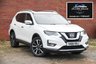 USED 2018 18 NISSAN X-TRAIL 2.0 dCi Tekna SUV 5dr Diesel XTRON 4WD Euro 6 (s/s) (177 ps) 