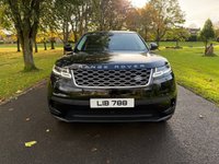 USED 2018 LAND ROVER RANGE ROVER VELAR 2.0 D240 S SUV 5dr Diesel Auto 4WD Euro 6 (s/s) (240 ps) 