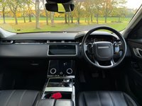 USED 2018 LAND ROVER RANGE ROVER VELAR 2.0 D240 S SUV 5dr Diesel Auto 4WD Euro 6 (s/s) (240 ps) 