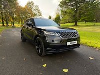 USED 2018 LAND ROVER RANGE ROVER VELAR 2.0 D240 S SUV 5dr Diesel Auto 4WD Euro 6 (s/s) (240 ps) 