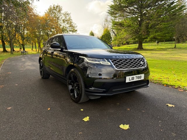 2018 Land Rover RANGE ROVER VELAR