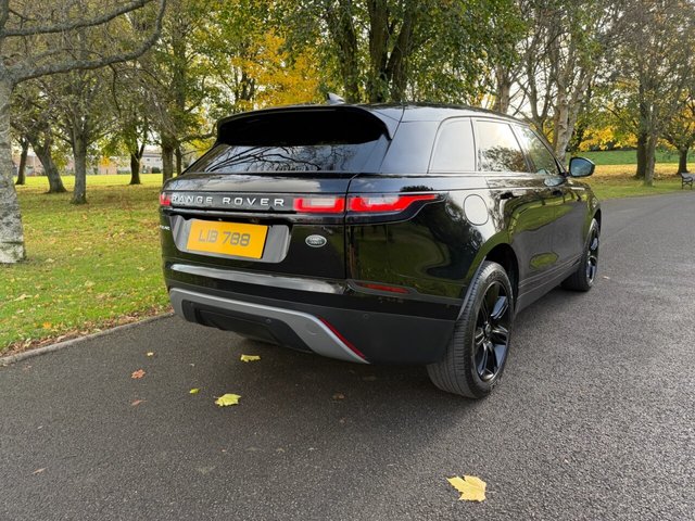 2018 Land Rover RANGE ROVER VELAR - Photo 12