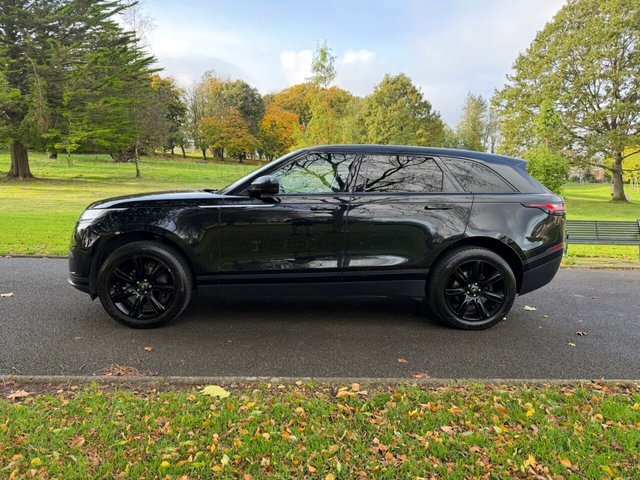 2018 Land Rover RANGE ROVER VELAR - Photo 10