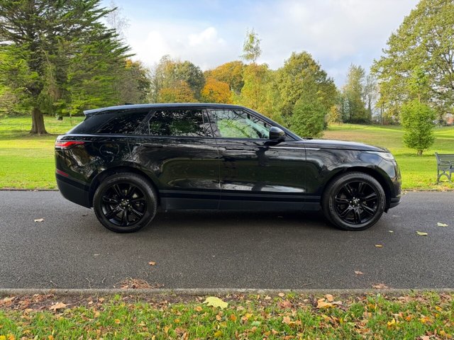 2018 Land Rover RANGE ROVER VELAR - Photo 9