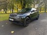 USED 2018 LAND ROVER RANGE ROVER VELAR 2.0 D240 S SUV 5dr Diesel Auto 4WD Euro 6 (s/s) (240 ps) 