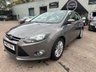 USED 2012 12 FORD FOCUS 1.6 TDCi Titanium Hatchback 5dr Diesel Manual Euro 5 (s/s) (115 ps) 12 MONTH RAC WARRANTY INCLUDED!!