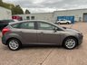 USED 2012 12 FORD FOCUS 1.6 TDCi Titanium Hatchback 5dr Diesel Manual Euro 5 (s/s) (115 ps) 12 MONTH RAC WARRANTY INCLUDED!!