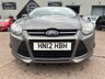 USED 2012 12 FORD FOCUS 1.6 TDCi Titanium Hatchback 5dr Diesel Manual Euro 5 (s/s) (115 ps) 12 MONTH RAC WARRANTY INCLUDED!!