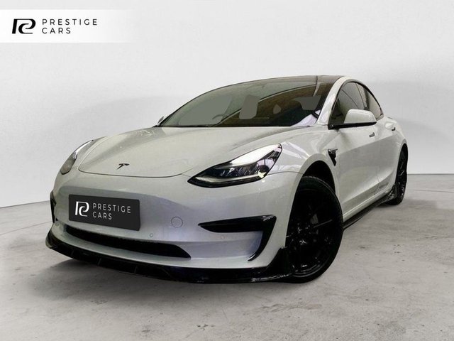 View our TESLA Model 3