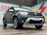 USED 2019 19 DACIA DUSTER 1.6 SCe Prestige SUV 5dr Petrol Manual Euro 6 (s/s) (115 ps) LOW MILES, GREAT SPEC!!!