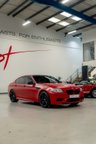 USED 2012 62 BMW M5 4.4L 4d  AUTO 553 BHP 1 OF 30 M PERFORMANCE EDITION NEW ROD BEARINGS + VALVE STEMS