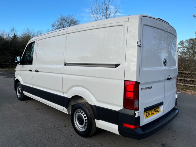 2023 Volkswagen Crafter 2L Startline 5dr - Photo 2