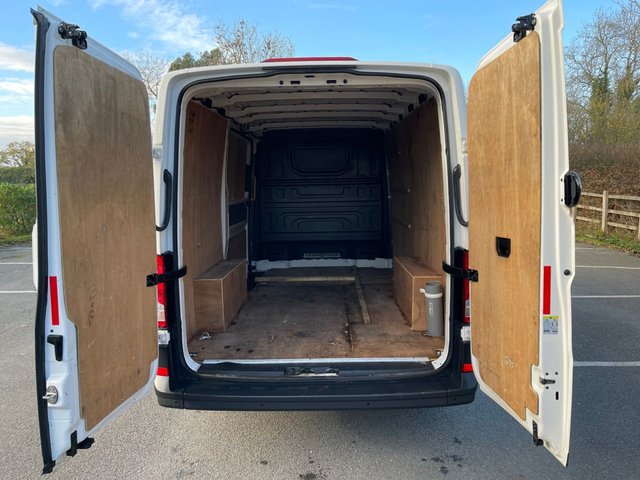 2023 Volkswagen Crafter 2L Startline 5dr - Photo 6