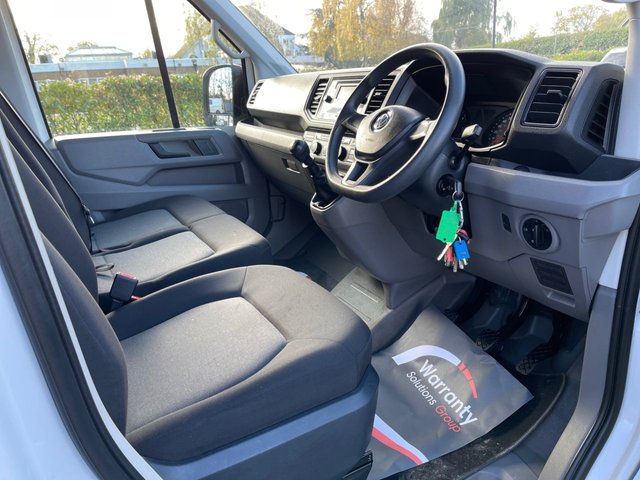 2023 Volkswagen Crafter 2L Startline 5dr - Photo 3