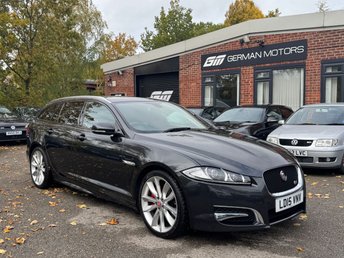 2015 JAGUAR XF