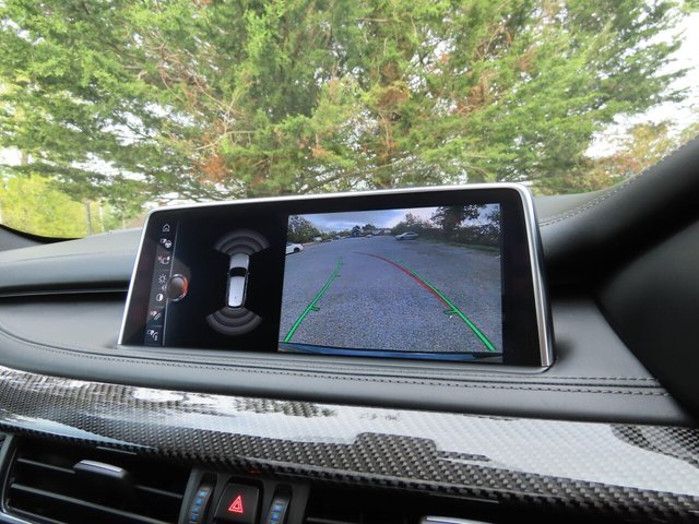 2017 BMW X5 M - Photo 12