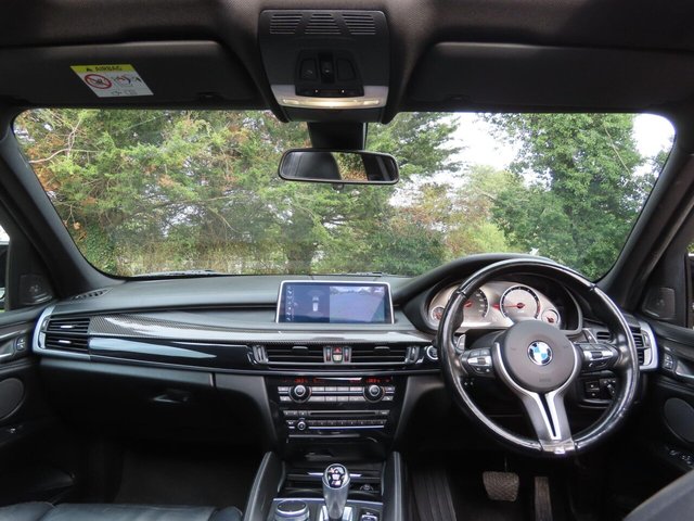 2017 BMW X5 M - Photo 8