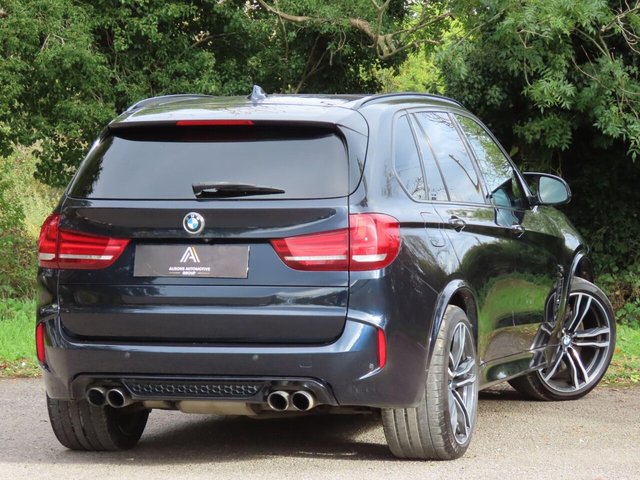 2017 BMW X5 M - Photo 5