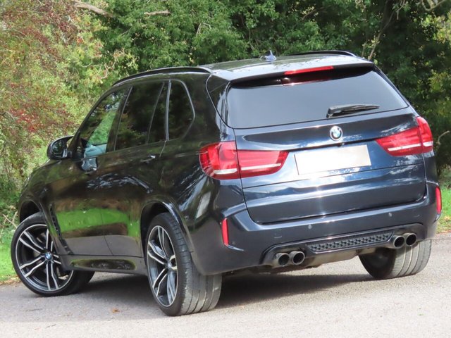 2017 BMW X5 M - Photo 7
