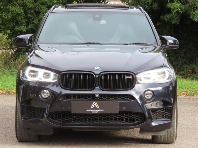 2017 BMW X5 M - Photo 3