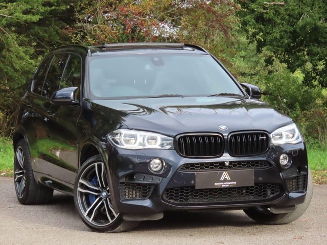 2017 BMW X5 M - Photo 4