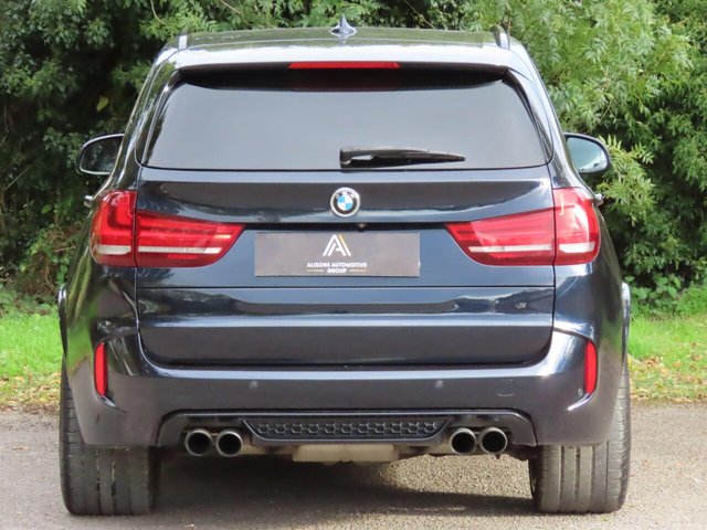 2017 BMW X5 M - Photo 6