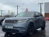 USED 2017 17 LAND ROVER RANGE ROVER VELAR 2.0 D240 HSE SUV 5dr Diesel Auto 4WD Euro 6 (s/s) (240 ps) THIS CAR COMES WITH 6 MONTHS WARRANTY , BREAKDOWN COVER & RECOVERY++  GREAT EXAMPLE OF AUTOMATIC 4 X 4 + APPLE CAR PLAY/ ANDRIOD AUTO + NAVIGATION SYSTEM + BLUETOOTH + DAB RADIO + USB CONNECTION + FRONT AND REAR PARKING SENSORS + REVERSING CAMERA + FULL  LEATHER TRIM  + FRONT HEATED SEATS + FRONT MEMORY SEATS + CRUISE CONTROL + CLIMATE CONTROL + PRIVACY GLASS + 21 INCH ALLOY WHEELS + FRONT COLING SEATS MERIDIAN SOUND SYSTEM + AUTO START STOP + ELECTRIC PARKING BRAKE + HILL HOLD ASSIST +