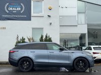 USED 2017 17 LAND ROVER RANGE ROVER VELAR 2.0 D240 HSE SUV 5dr Diesel Auto 4WD Euro 6 (s/s) (240 ps) THIS CAR COMES WITH 6 MONTHS WARRANTY , BREAKDOWN COVER & RECOVERY++  GREAT EXAMPLE OF AUTOMATIC 4 X 4 + APPLE CAR PLAY/ ANDRIOD AUTO + NAVIGATION SYSTEM + BLUETOOTH + DAB RADIO + USB CONNECTION + FRONT AND REAR PARKING SENSORS + REVERSING CAMERA + FULL  LEATHER TRIM  + FRONT HEATED SEATS + FRONT MEMORY SEATS + CRUISE CONTROL + CLIMATE CONTROL + PRIVACY GLASS + 21 INCH ALLOY WHEELS + FRONT COLING SEATS MERIDIAN SOUND SYSTEM + AUTO START STOP + ELECTRIC PARKING BRAKE + HILL HOLD ASSIST +