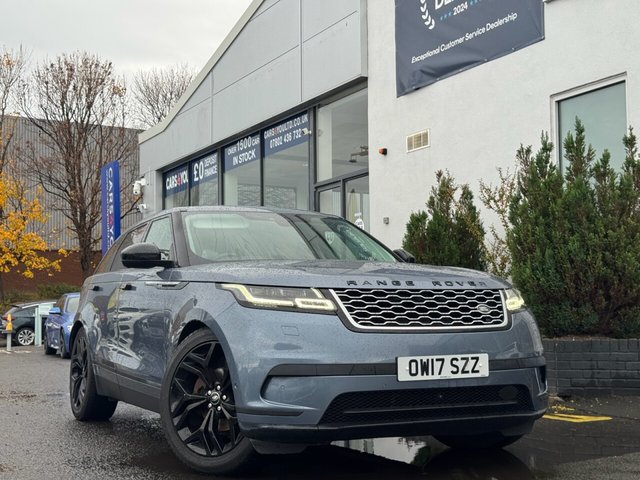 View our Land Rover Range Rover Velar 2.0 D240 HSE SUV 5dr Diesel Auto 4WD Euro 6 (s/s) (240 ps)