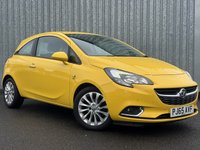 USED 2015 65 VAUXHALL CORSA 1.4i SE Hatchback 3dr Petrol Auto Euro 6 (90 ps) 