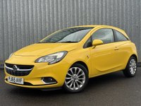 USED 2015 65 VAUXHALL CORSA 1.4i SE Hatchback 3dr Petrol Auto Euro 6 (90 ps) 